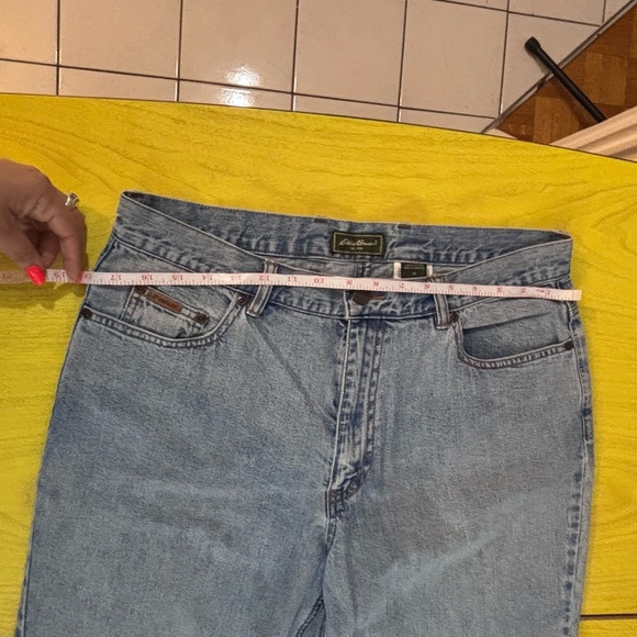 vintage dad / mom jeans 90s - Picture 3 of 5